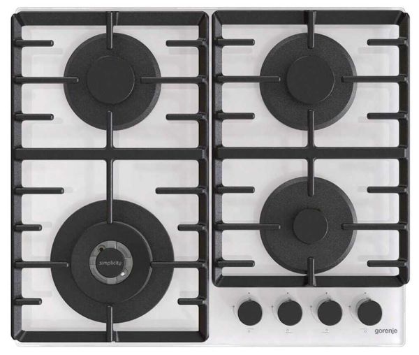 Газовая варочная панель Gorenje GTW642SYW