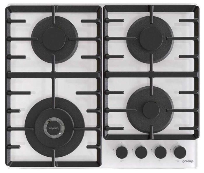 Газовая варочная панель Gorenje GTW642SYW