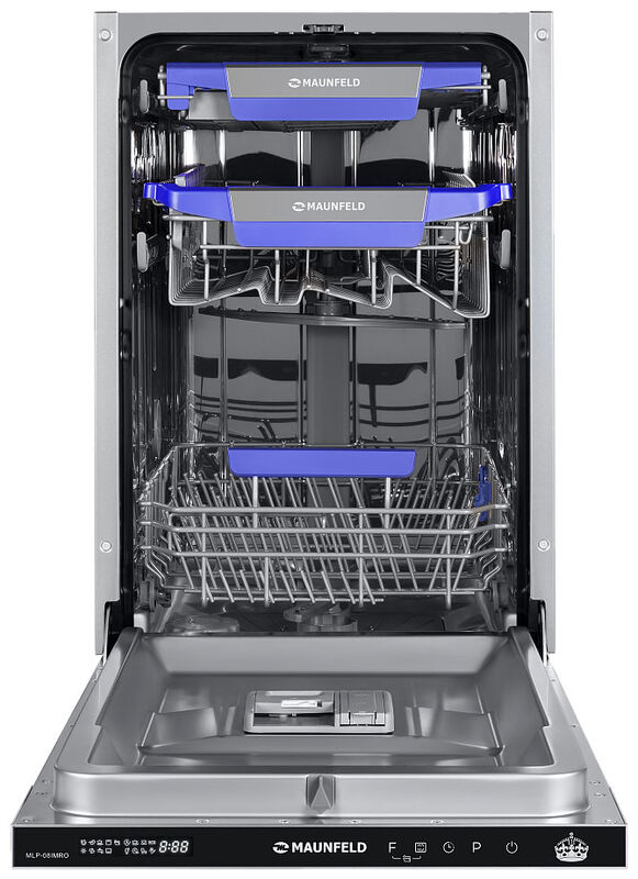 Встраиваемая посудомоечная машина Maunfeld MLP-08IMRO