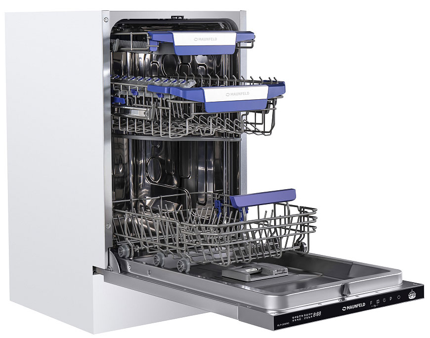 Встраиваемая посудомоечная машина Maunfeld MLP-08IMRO