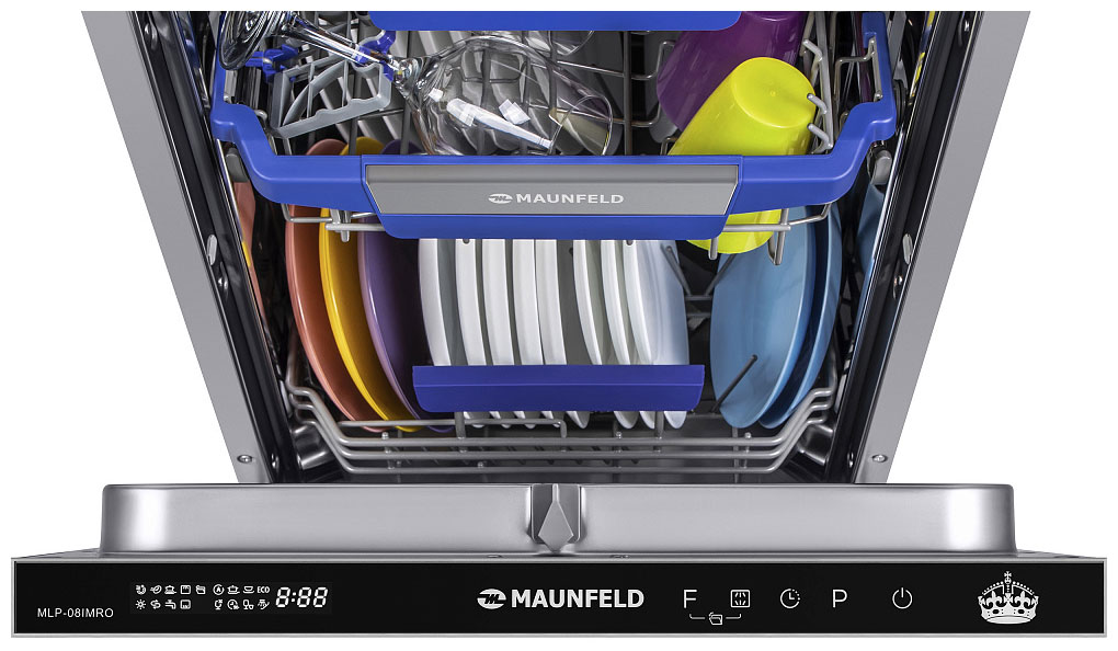 Встраиваемая посудомоечная машина Maunfeld MLP-08IMRO