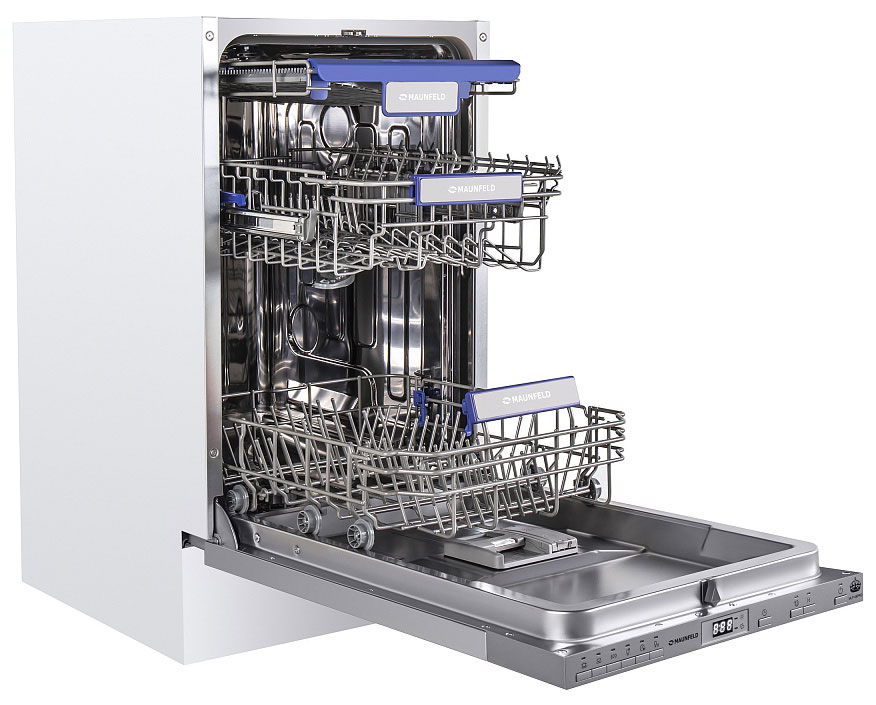 Встраиваемая посудомоечная машина Maunfeld MLP-08PRO