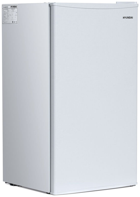Однокамерный холодильник Hyundai CO1003