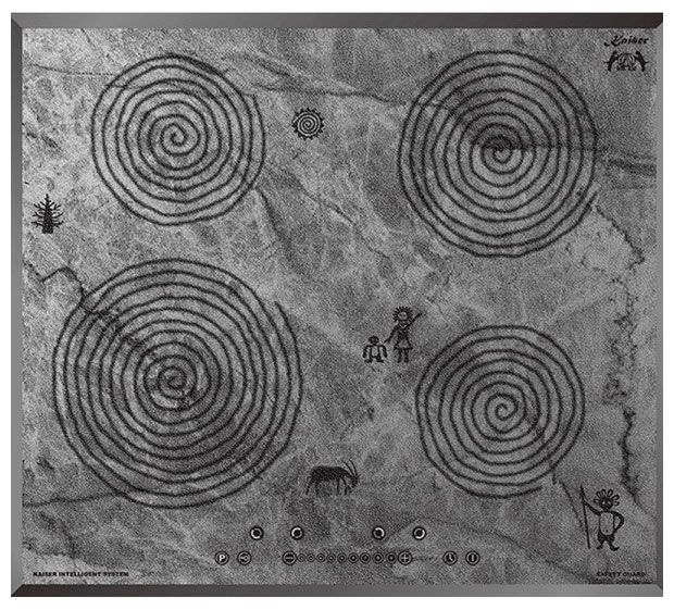 Индукционная варочная панель Kaiser KCT 6705 FI Ara