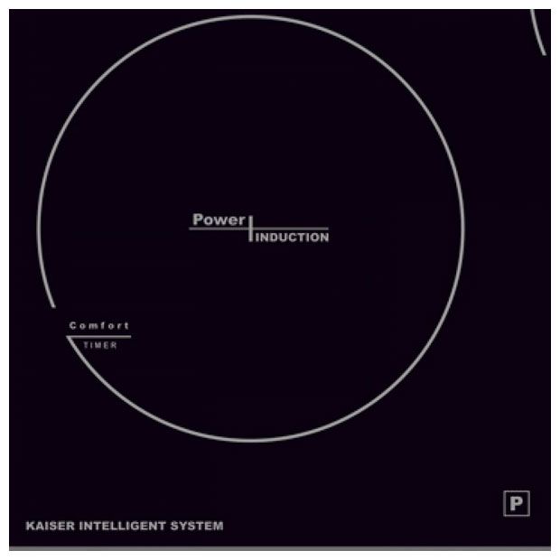 Индукционная варочная панель Kaiser KCT 4746 FI