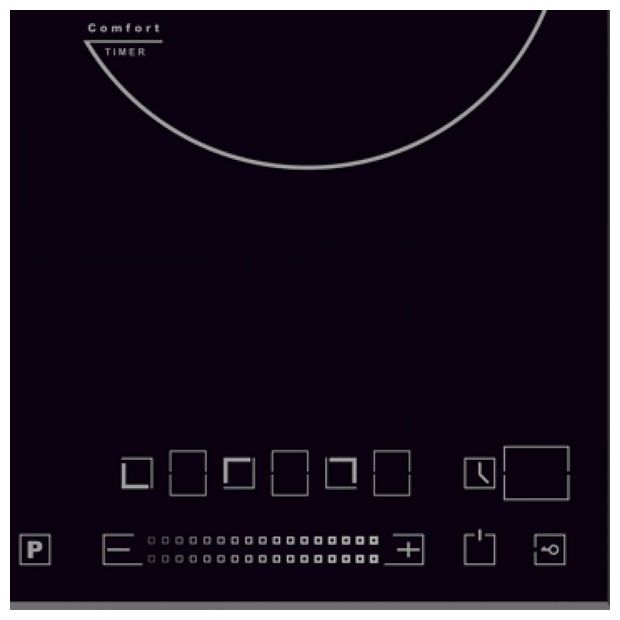 Индукционная варочная панель Kaiser KCT 4746 FI