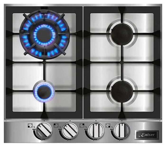Газовая варочная панель Kaiser KG 6357 Turbo