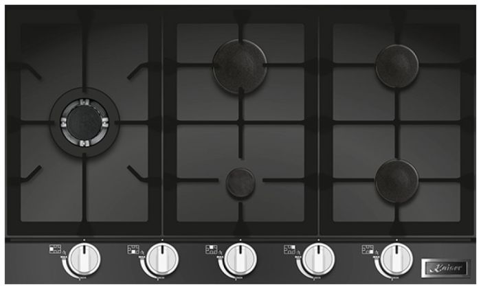 Газовая варочная панель Kaiser KCG 9387 Turbo