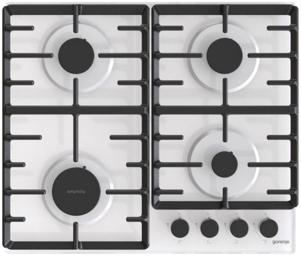 Газовая варочная панель Gorenje GT642SYW