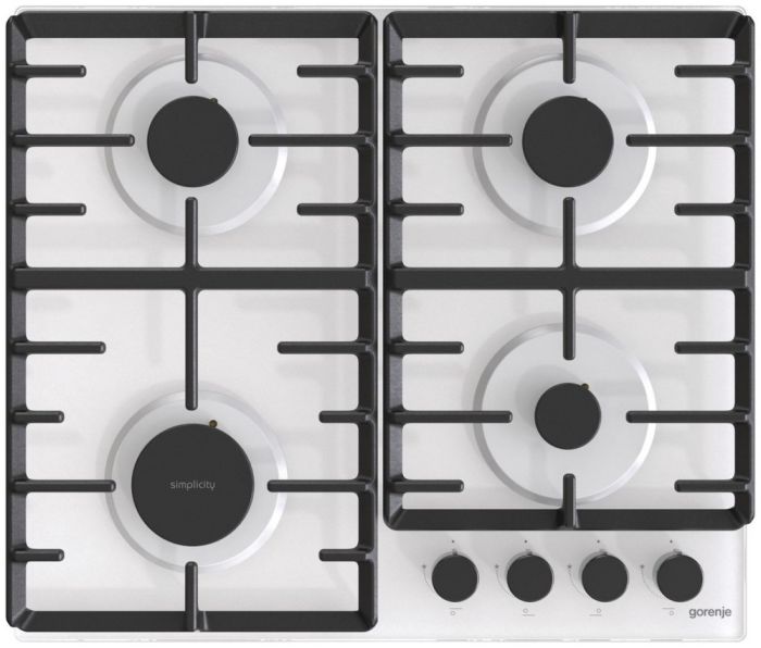Газовая варочная панель Gorenje GT642SYW