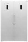 Холодильник Side-by-Side Scandilux SBS711EZ12 W