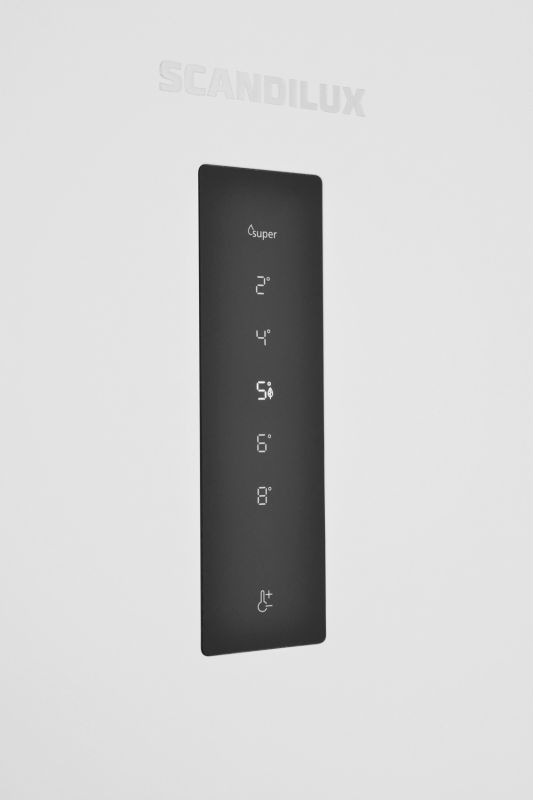 Холодильник Side-by-Side Scandilux SBS711EZ12 W