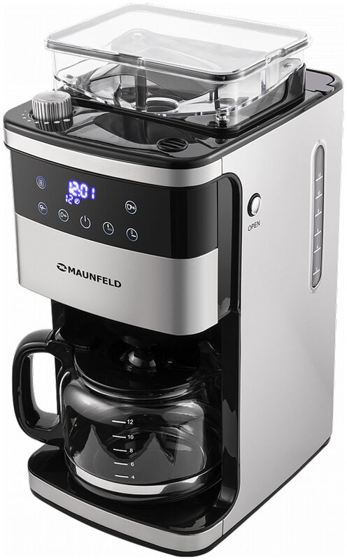 Капельная кофеварка Maunfeld MF-723S