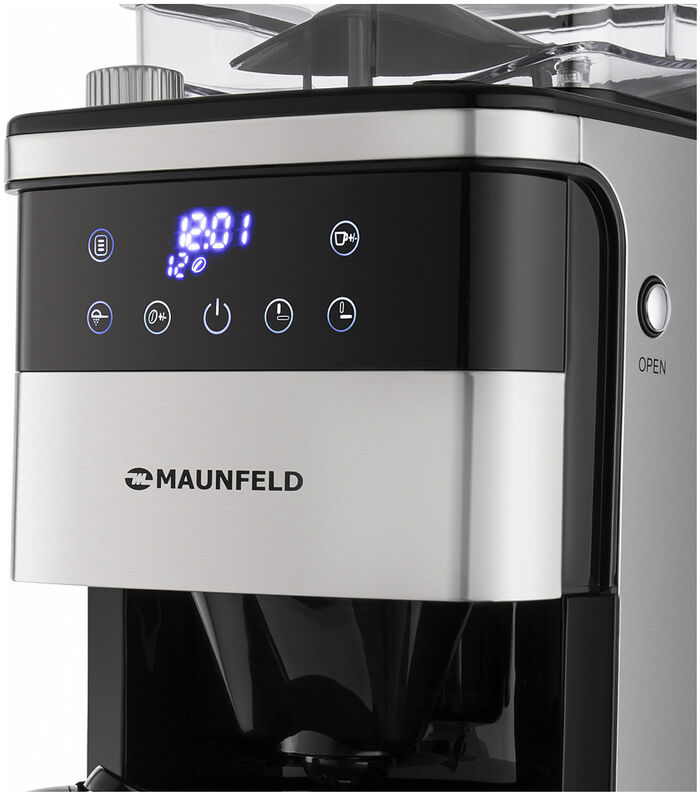 Капельная кофеварка Maunfeld MF-723S