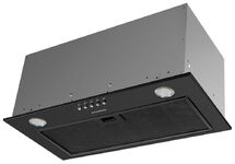 Полновстраиваемая вытяжка Maunfeld Crosby Power 50 черный