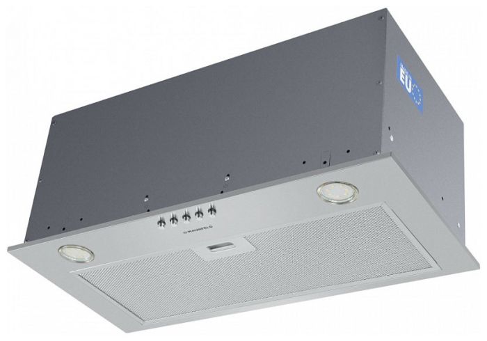 Полновстраиваемая вытяжка Maunfeld Crosby Power 50 нержавеющая сталь
