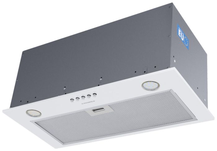 Полновстраиваемая вытяжка Maunfeld Crosby Power 50 белый