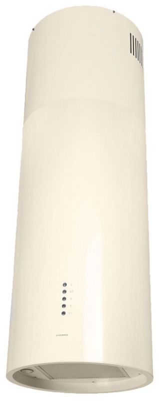 Островная вытяжка Maunfeld Lee Isla 39 бежевый