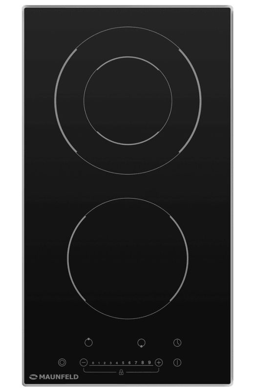 Электрическая варочная панель Maunfeld EVSE292FDBK