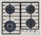 Газовая варочная панель Maunfeld EGHG.64.63CBG/G