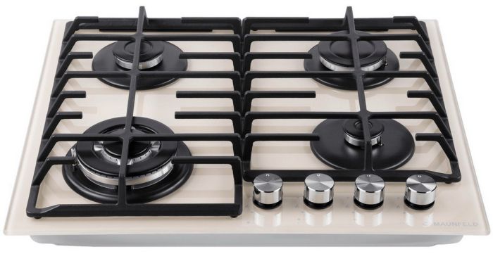 Газовая варочная панель Maunfeld EGHG.64.63CBG/G