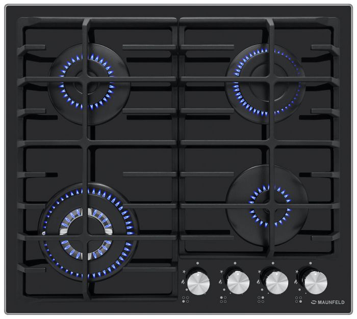 Газовая варочная панель Maunfeld EGHG.64.63CB/G