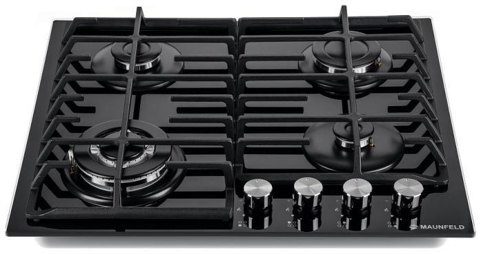 Газовая варочная панель Maunfeld EGHG.64.63CB/G