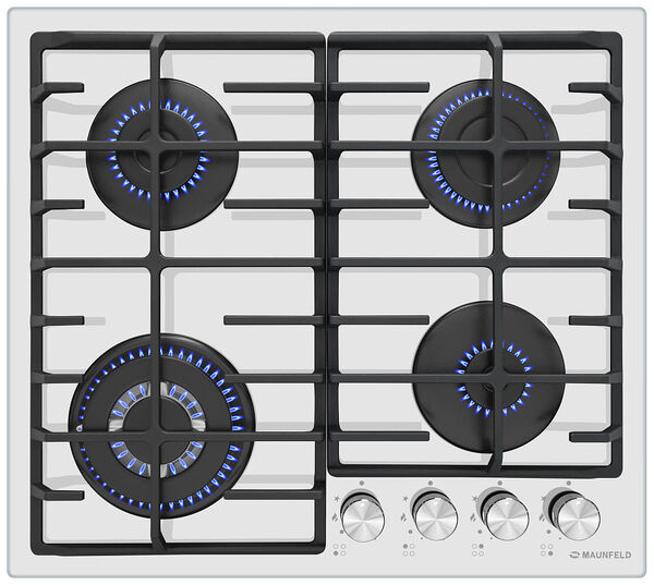 Газовая варочная панель Maunfeld EGHG.64.63CW/G