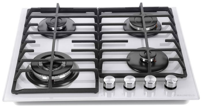 Газовая варочная панель Maunfeld EGHG.64.63CW/G