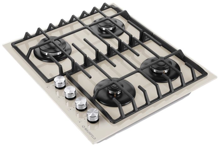 Газовая варочная панель Maunfeld EGHG.64.6CBG/G