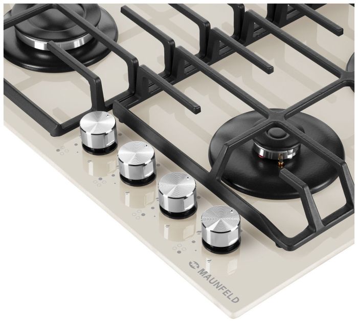 Газовая варочная панель Maunfeld EGHG.64.6CBG/G
