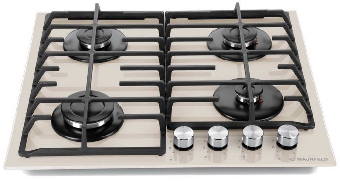 Газовая варочная панель Maunfeld EGHG.64.6CBG/G