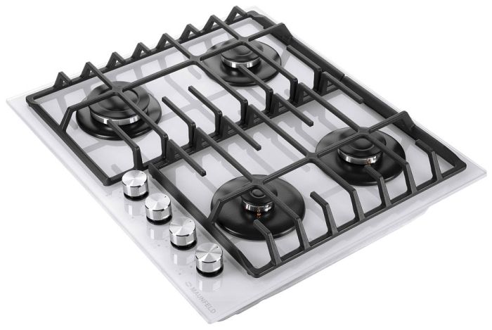 Газовая варочная панель Maunfeld EGHG.64.6CW/G