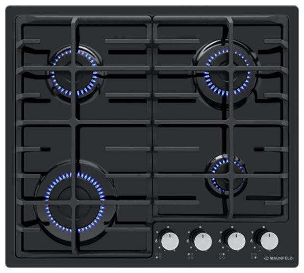 Газовая варочная панель Maunfeld EGHE.64.6CB/G