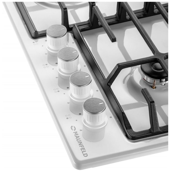 Газовая варочная панель Maunfeld EGHE.64.6CW/G