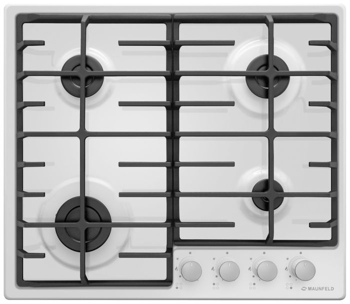 Газовая варочная панель Maunfeld EGHE.64.6CW/G