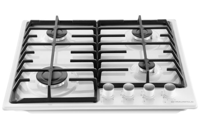 Газовая варочная панель Maunfeld EGHE.64.6CW/G