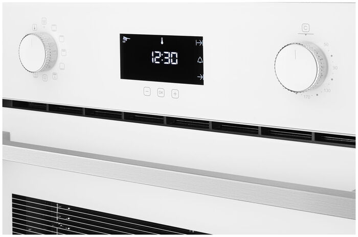 Электрический духовой шкаф Kuppersberg FH 611 W