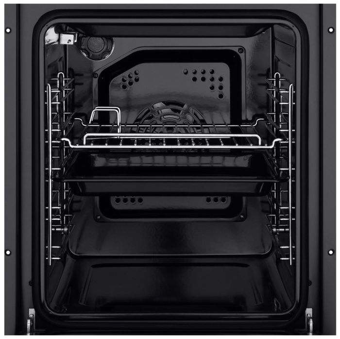 Компактный духовой шкаф Maunfeld EOEM516BG