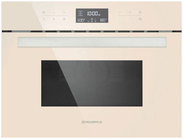 Компактный духовой шкаф Maunfeld MCMO.44.9GBG