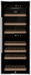 Винный шкаф Caso WineComfort 38 black
