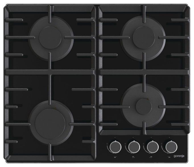 Газовая варочная панель Gorenje GT642AB