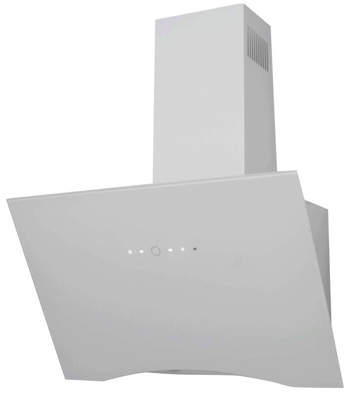 Наклонная вытяжка Exiteq EX-1116 white