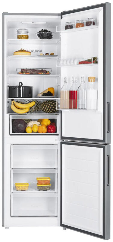 Двухкамерный холодильник Haier CEF537ASD