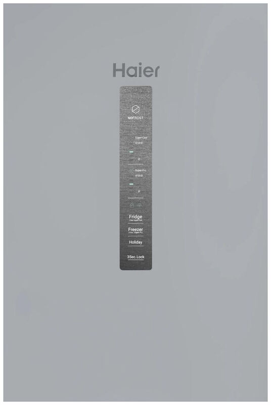 Двухкамерный холодильник Haier CEF537ASD