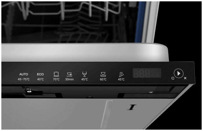 Встраиваемая посудомоечная машина Haier HDWE14-094RU