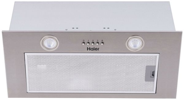Полновстраиваемая вытяжка Haier HVX-BI671X