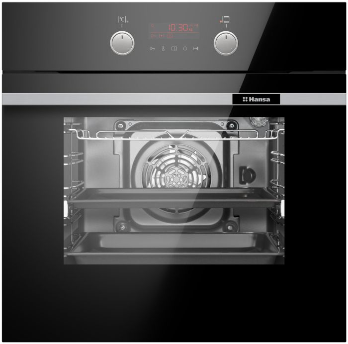 Электрический духовой шкаф Hansa BOESS696203