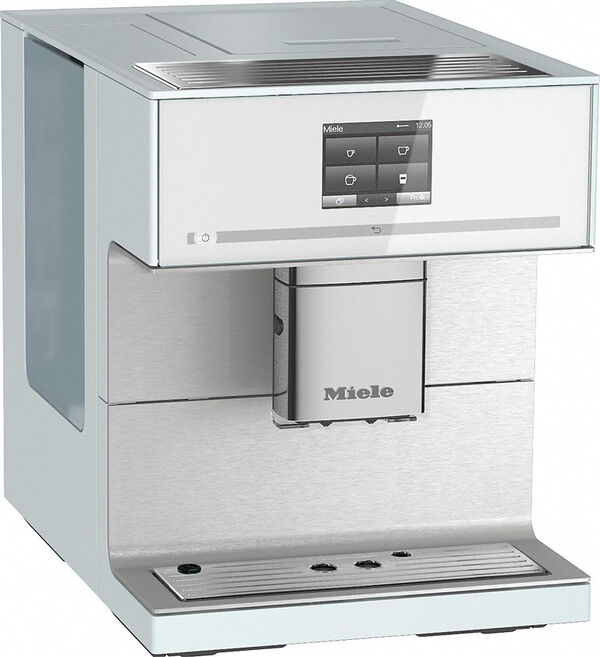 Автоматическая кофемашина Miele CM7350 CoffeePassion BRWS