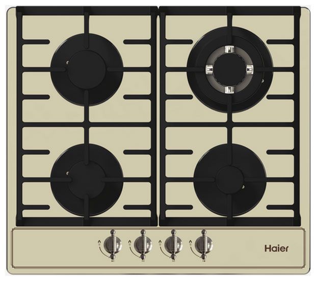 Газовая варочная панель Haier HHX-M64ATQBC